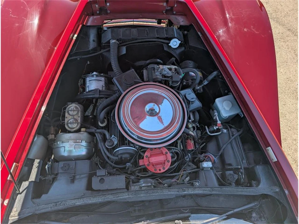1981 Chevrolet Corvette C3 - Image 8 of 31