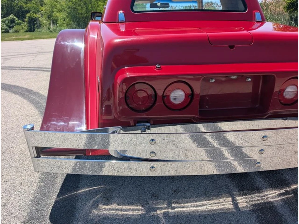 1981 Chevrolet Corvette C3 - Image 29 of 31