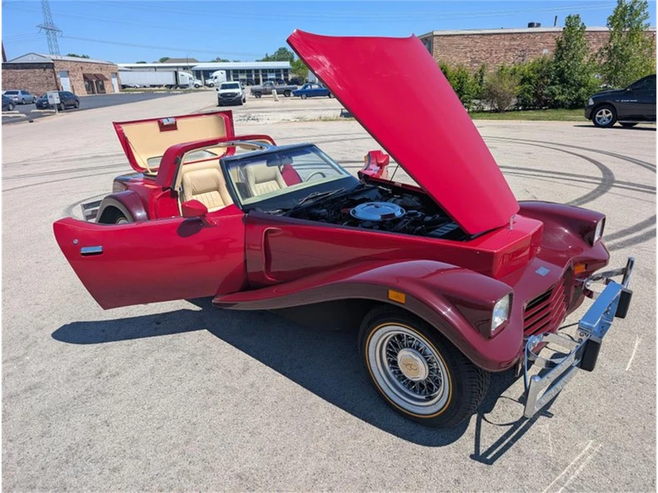 1981 Chevrolet Corvette C3 - Image 4 of 31