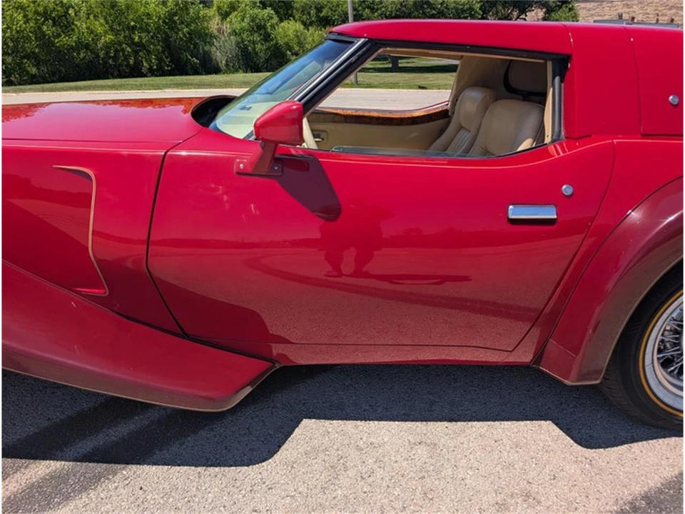 1981 Chevrolet Corvette C3 - Image 25 of 31