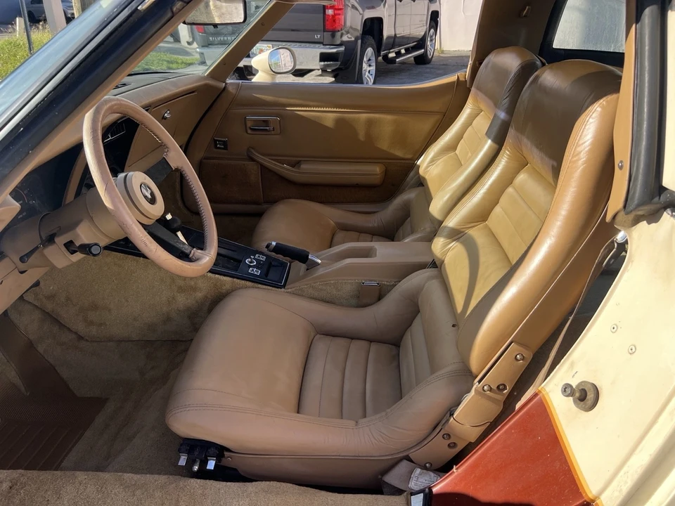 1981 Chevrolet Corvette C3 - Image 17 of 21