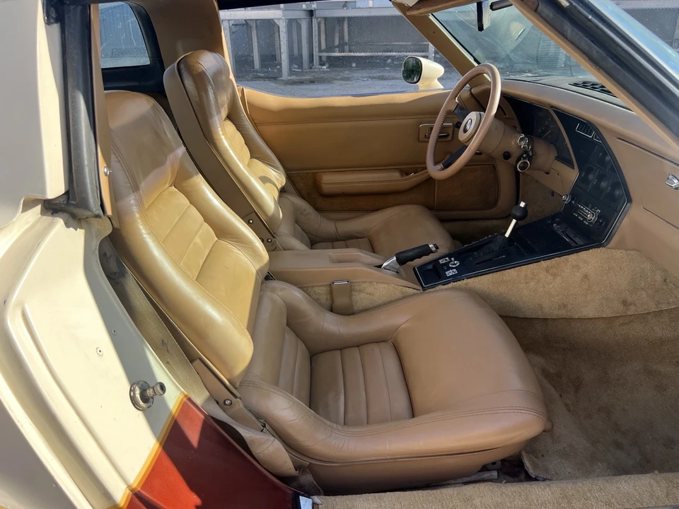 1981 Chevrolet Corvette C3 - Image 19 of 21