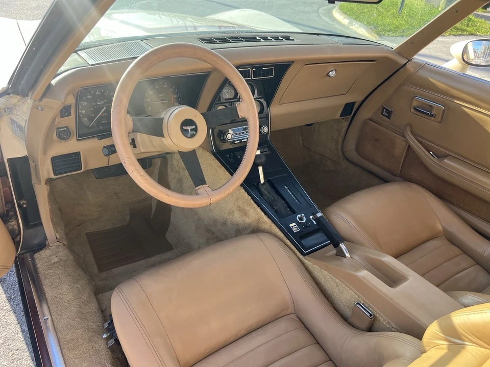 1981 Chevrolet Corvette C3 - Image 15 of 21