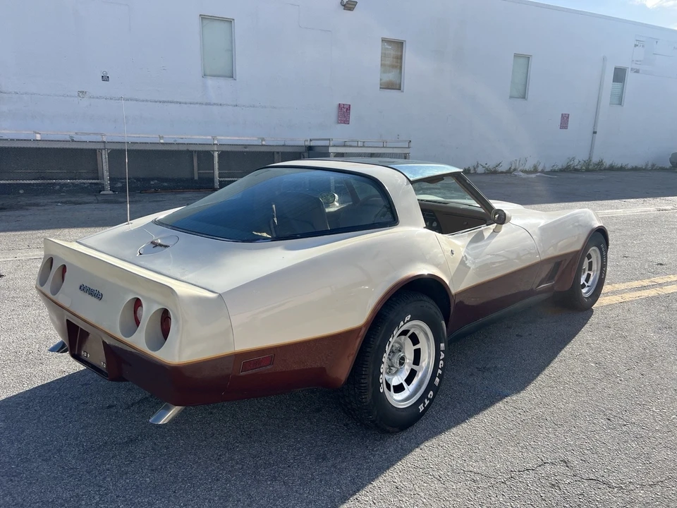 1981 Chevrolet Corvette C3 - Image 9 of 21