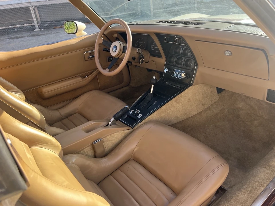 1981 Chevrolet Corvette C3 - Image 20 of 21