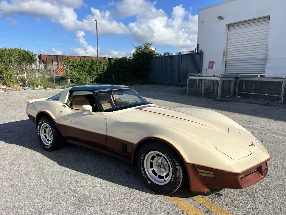1981 Chevrolet Corvette C3 - Image 12 of 21