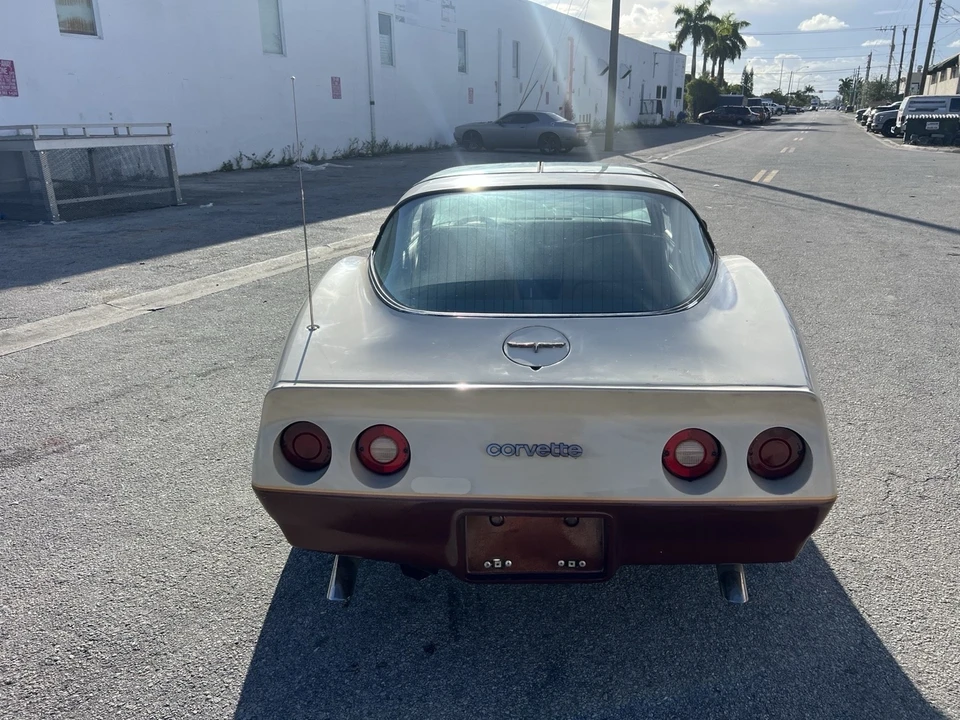 1981 Chevrolet Corvette C3 - Image 8 of 21