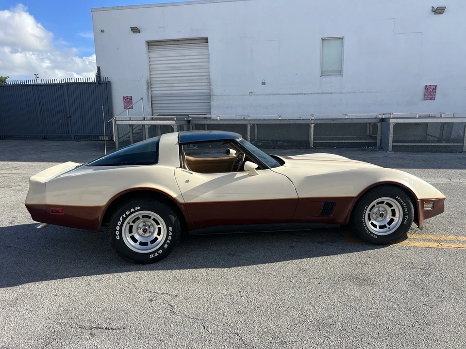 1981 Chevrolet Corvette C3 - Image 11 of 21