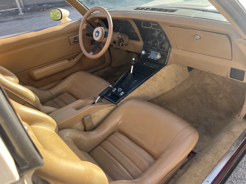 1981 Chevrolet Corvette C3 - Image 18 of 21
