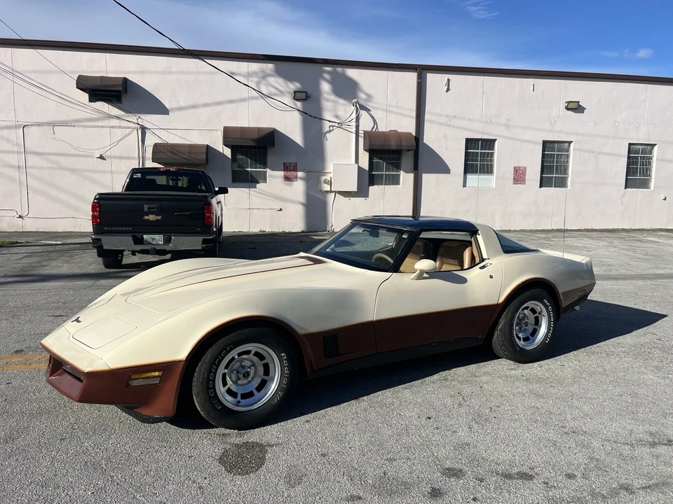 1981 Chevrolet Corvette C3 - Image 4 of 21