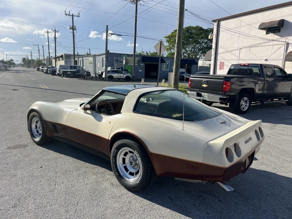 1981 Chevrolet Corvette C3 - Image 6 of 21