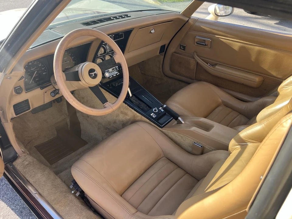 1981 Chevrolet Corvette C3 - Image 14 of 21