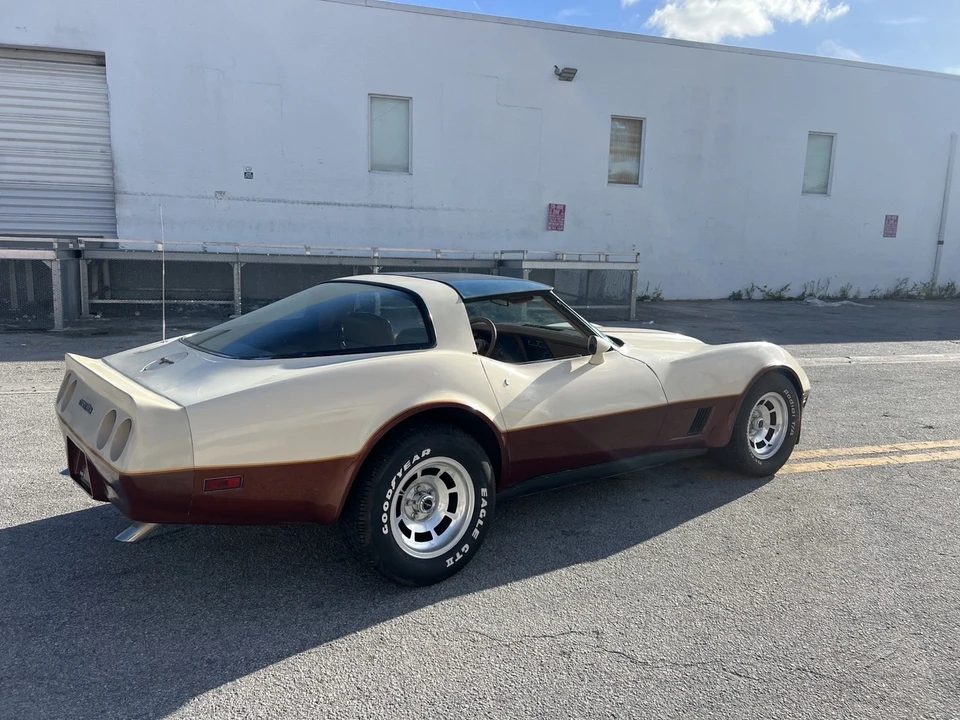 1981 Chevrolet Corvette C3 - Image 10 of 21