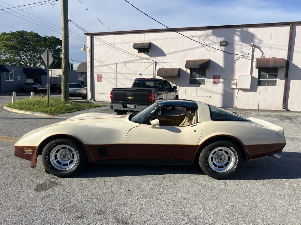 1981 Chevrolet Corvette C3 - Image 5 of 21