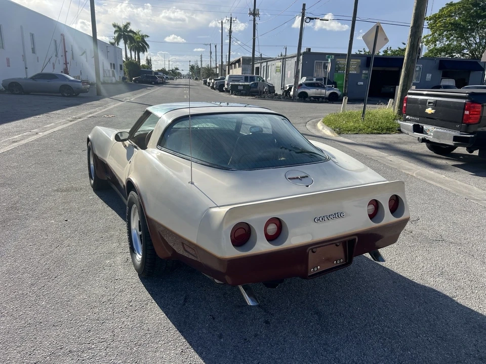 1981 Chevrolet Corvette C3 - Image 7 of 21