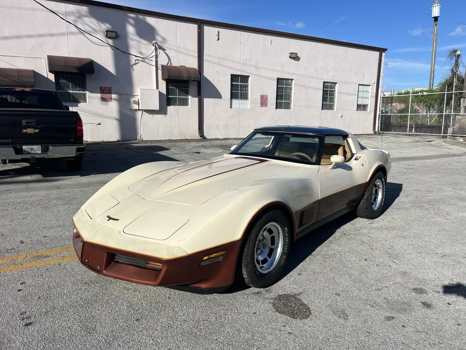 1981 Chevrolet Corvette C3 - Image 3 of 21