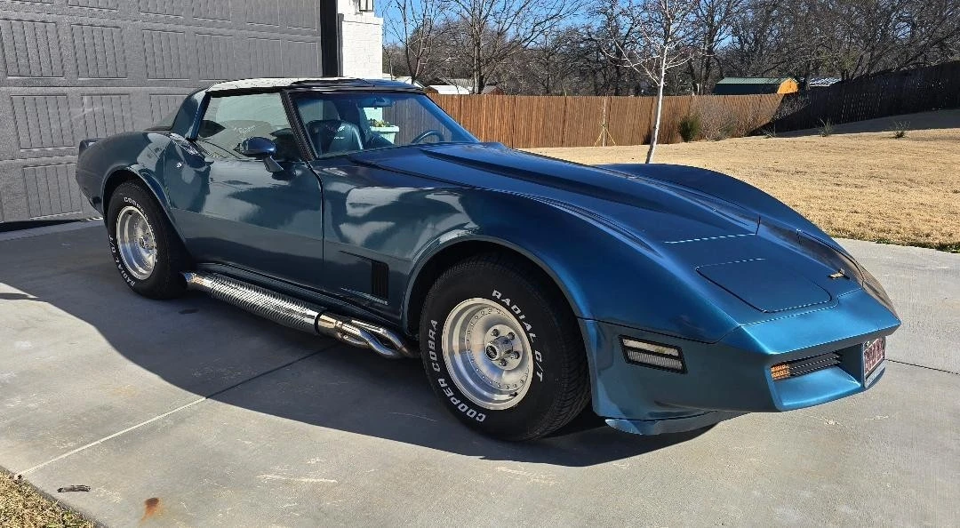 1981 Chevrolet Corvette C3 - Image 3 of 14