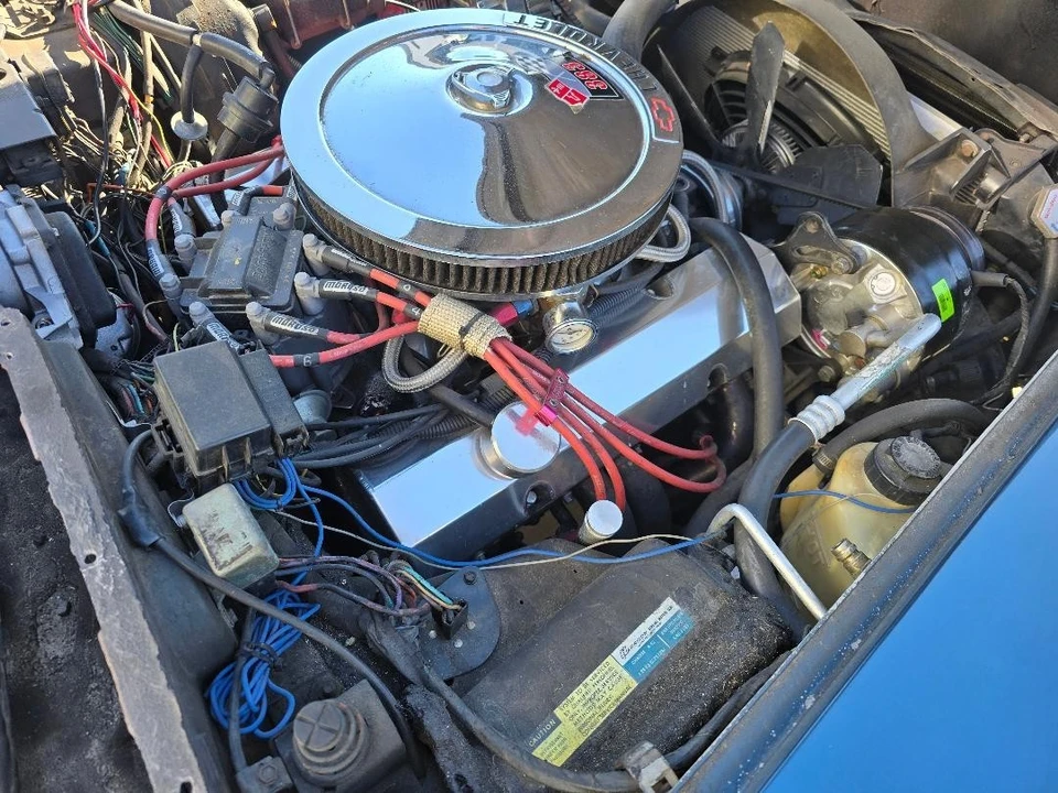 1981 Chevrolet Corvette C3 - Image 6 of 10