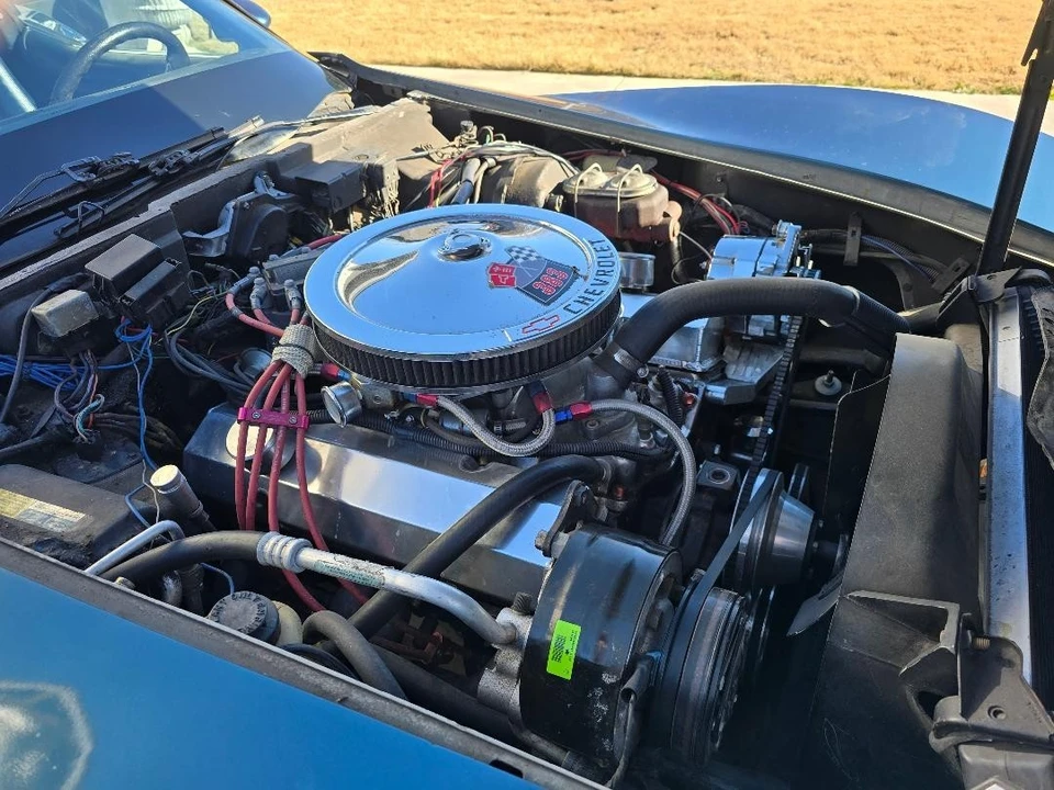 1981 Chevrolet Corvette C3 - Image 6 of 14