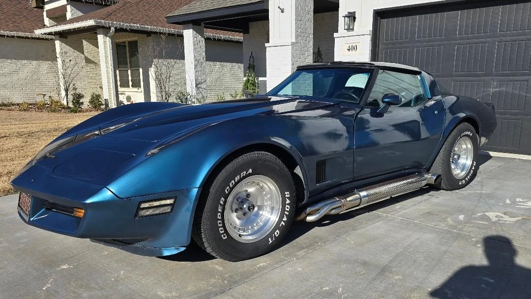 1981 Chevrolet Corvette C3 - Image 2 of 10