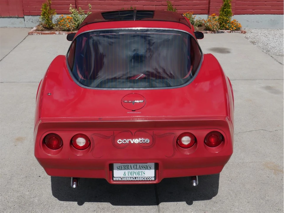 1981 Chevrolet Corvette C3 - Image 10 of 31