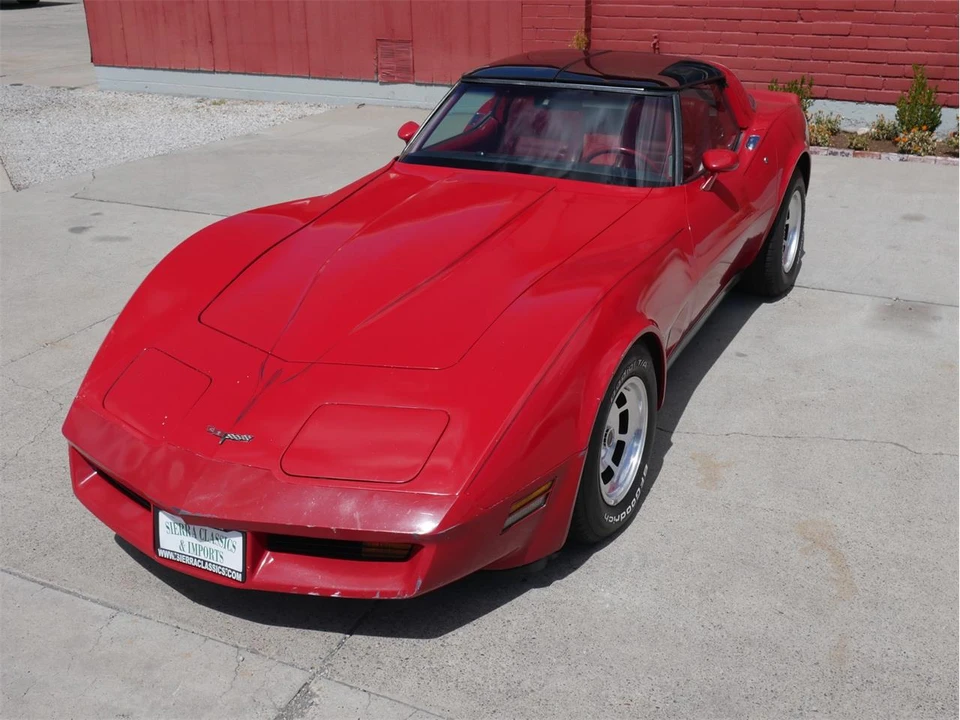 1981 Chevrolet Corvette C3 - Image 4 of 31