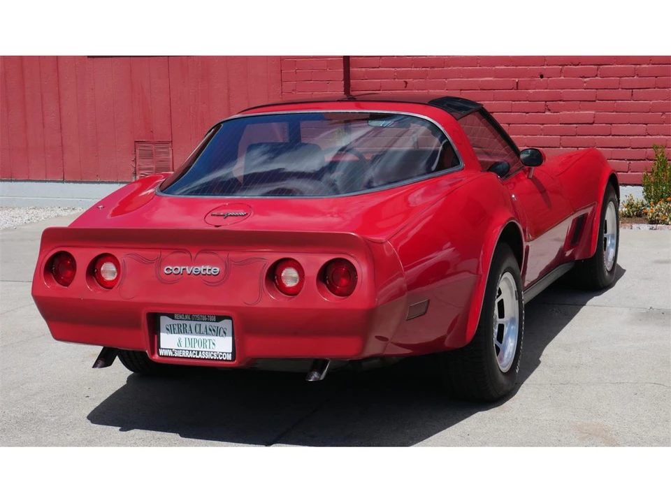 1981 Chevrolet Corvette C3 - Image 7 of 31