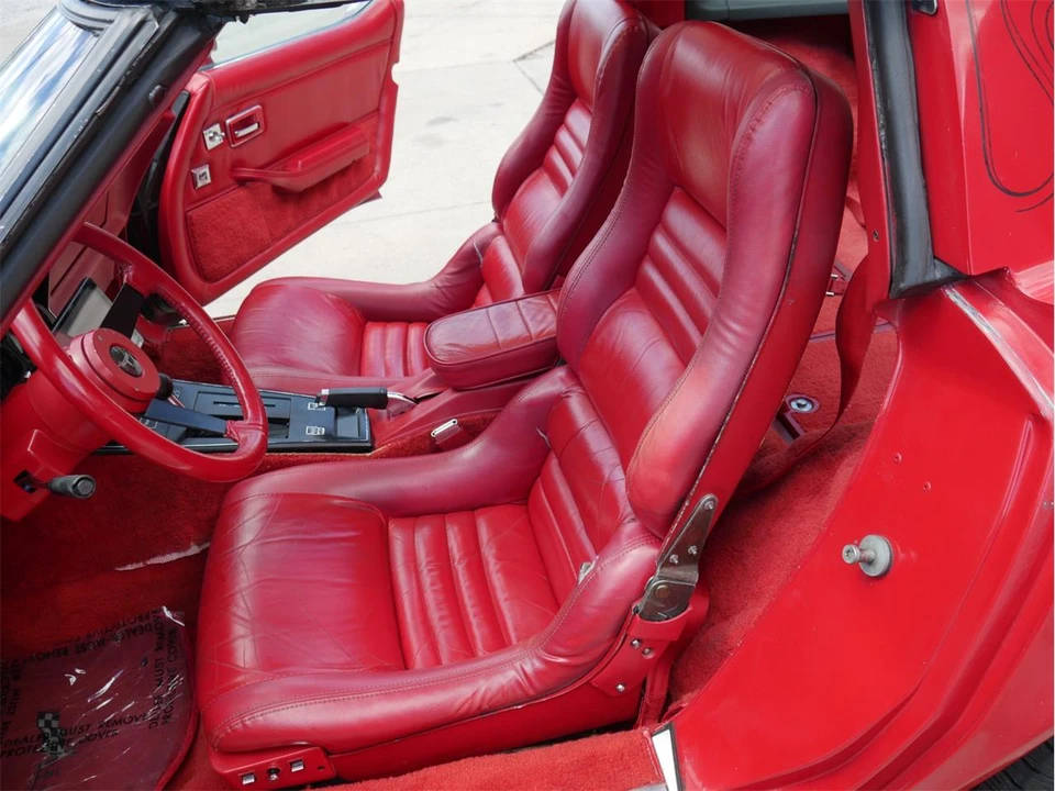 1981 Chevrolet Corvette C3 - Image 28 of 31
