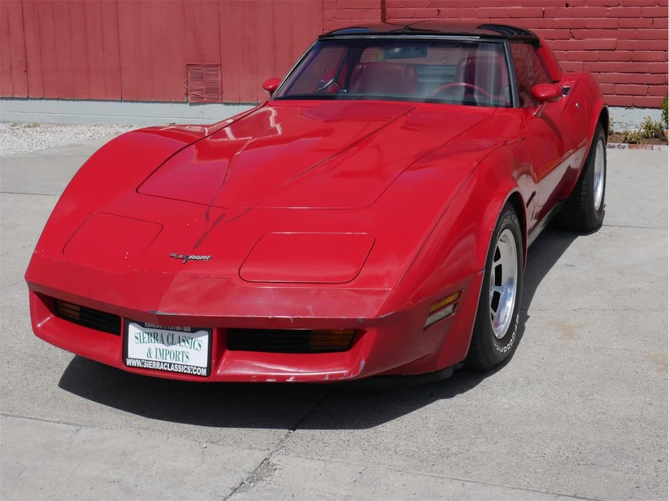 1981 Chevrolet Corvette C3 - Image 2 of 31