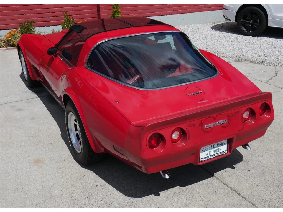 1981 Chevrolet Corvette C3 - Image 11 of 31