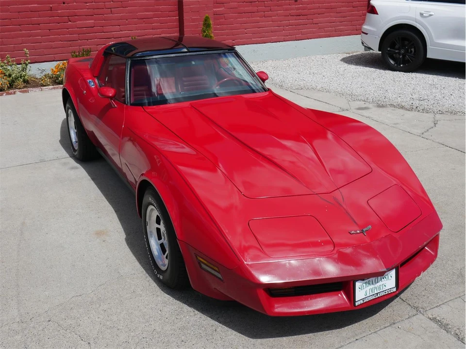 1981 Chevrolet Corvette C3 - Image 5 of 31