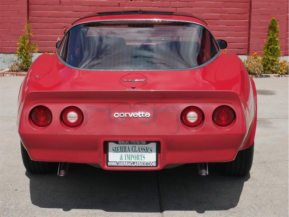 1981 Chevrolet Corvette C3 - Image 8 of 31