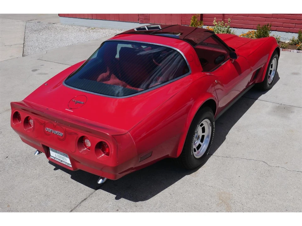 1981 Chevrolet Corvette C3 - Image 12 of 31