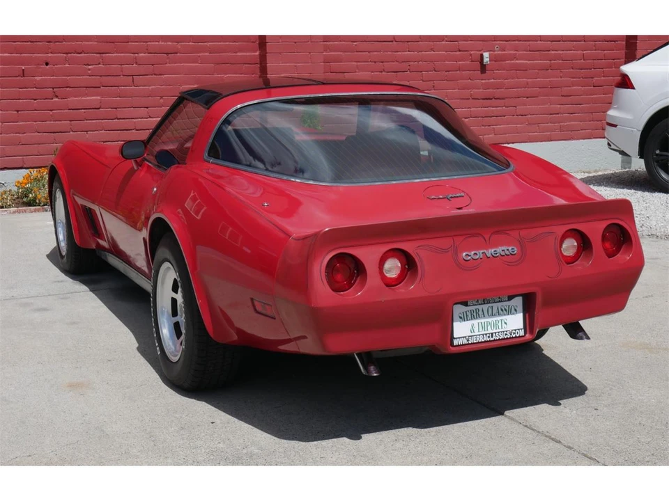 1981 Chevrolet Corvette C3 - Image 9 of 31