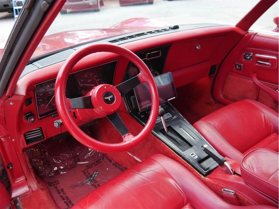 1981 Chevrolet Corvette C3 - Image 18 of 31