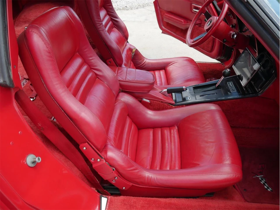 1981 Chevrolet Corvette C3 - Image 27 of 31