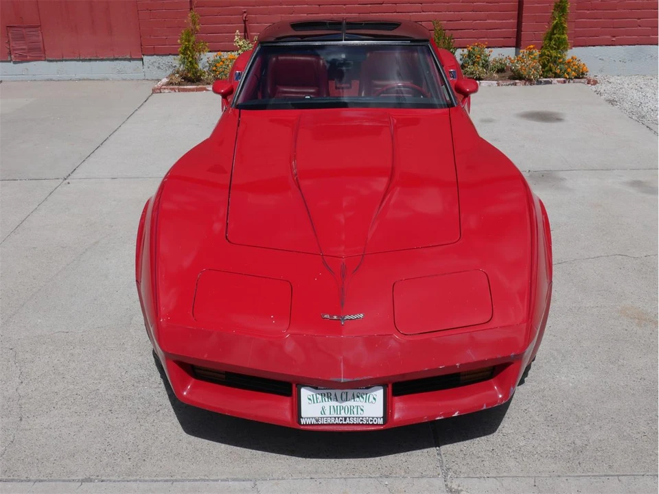 1981 Chevrolet Corvette C3 - Image 6 of 31