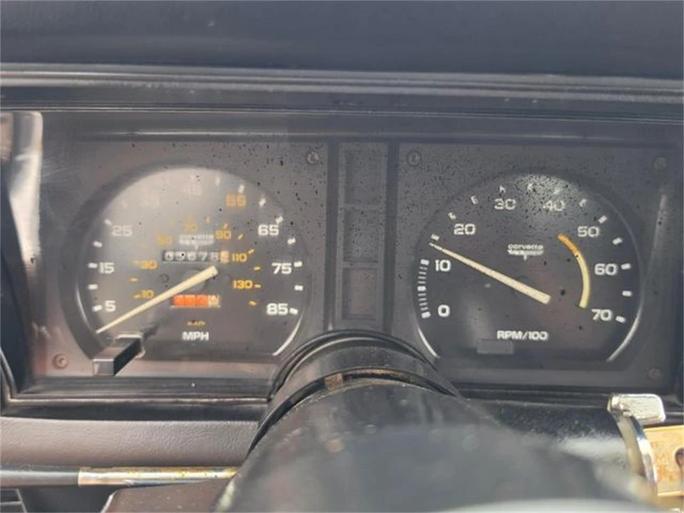 1981 Chevrolet Corvette C3 - Image 19 of 31