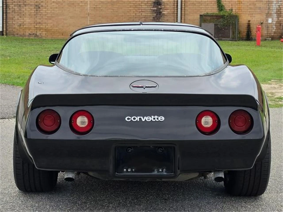 1981 Chevrolet Corvette C3 - Image 9 of 31