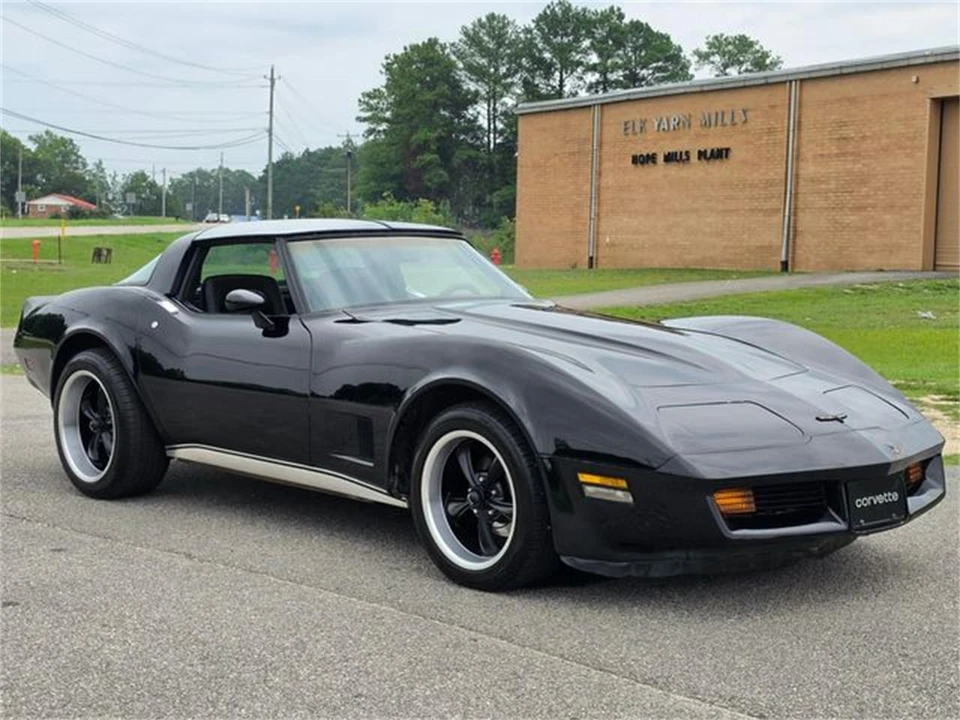 1981 Chevrolet Corvette C3 - Image 5 of 31