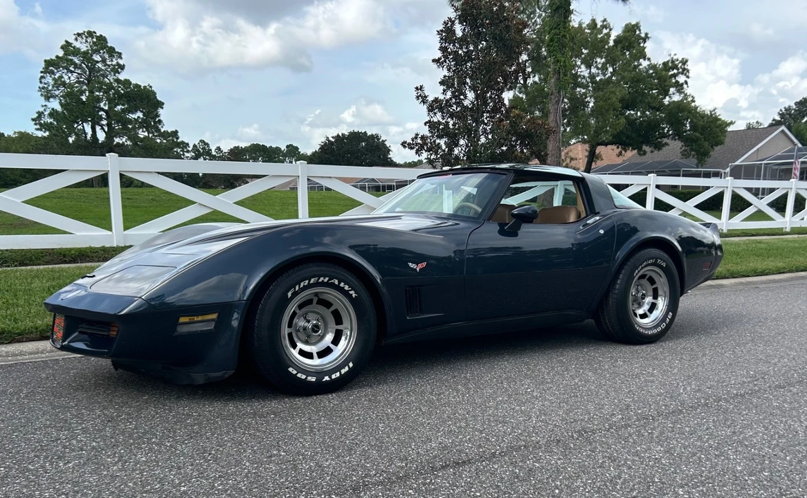 1981 Chevrolet Corvette C3 - Image 23 of 31