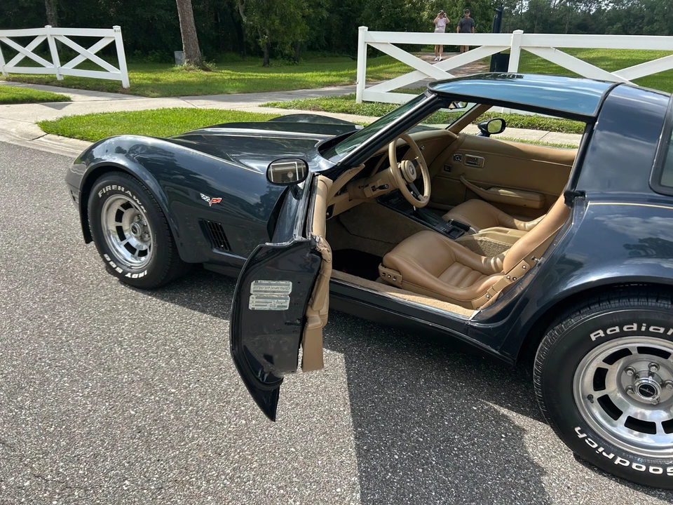 1981 Chevrolet Corvette C3 - Image 6 of 31