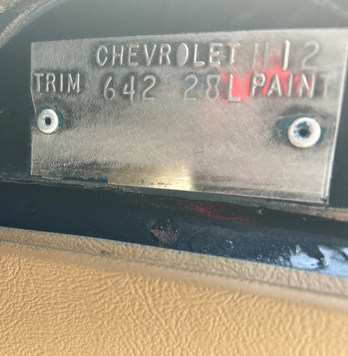 1981 Chevrolet Corvette C3 - Image 29 of 31