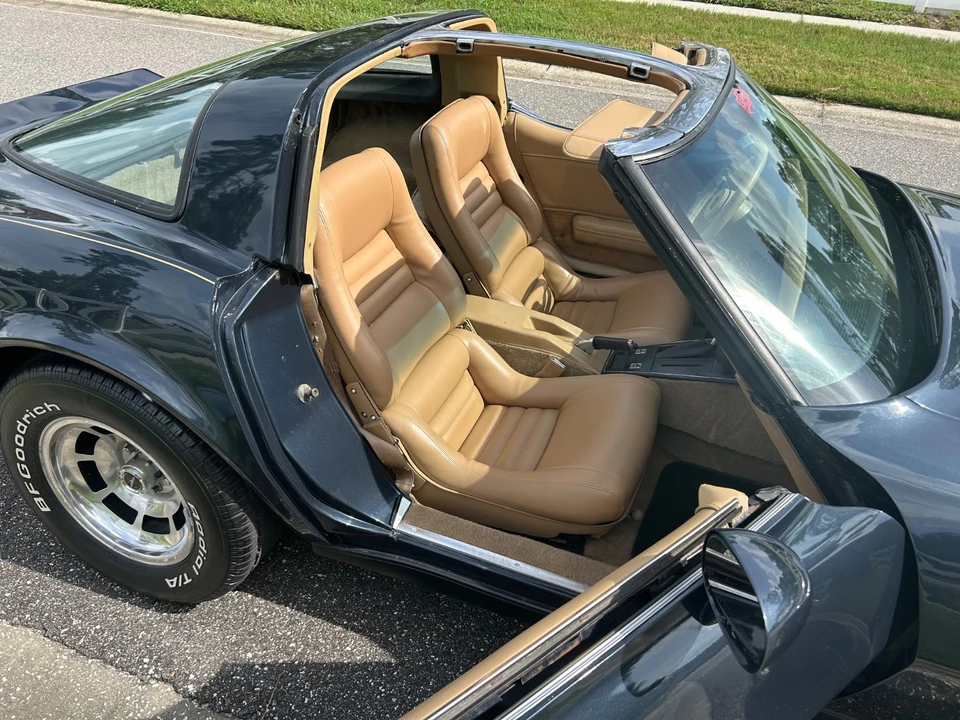 1981 Chevrolet Corvette C3 - Image 19 of 31