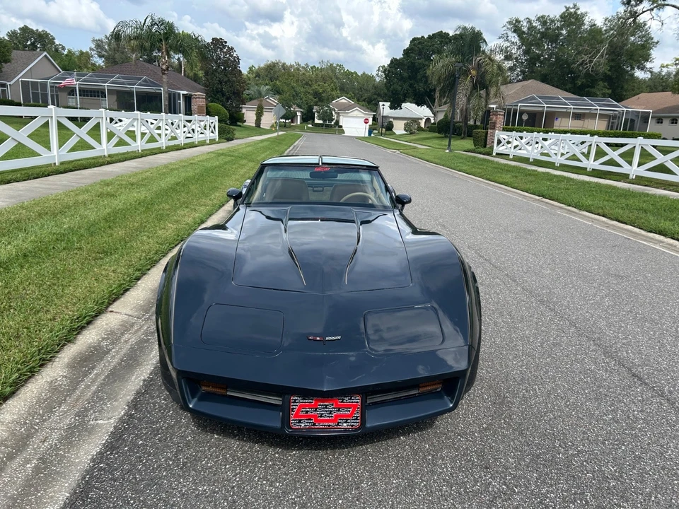 1981 Chevrolet Corvette C3 - Image 26 of 31