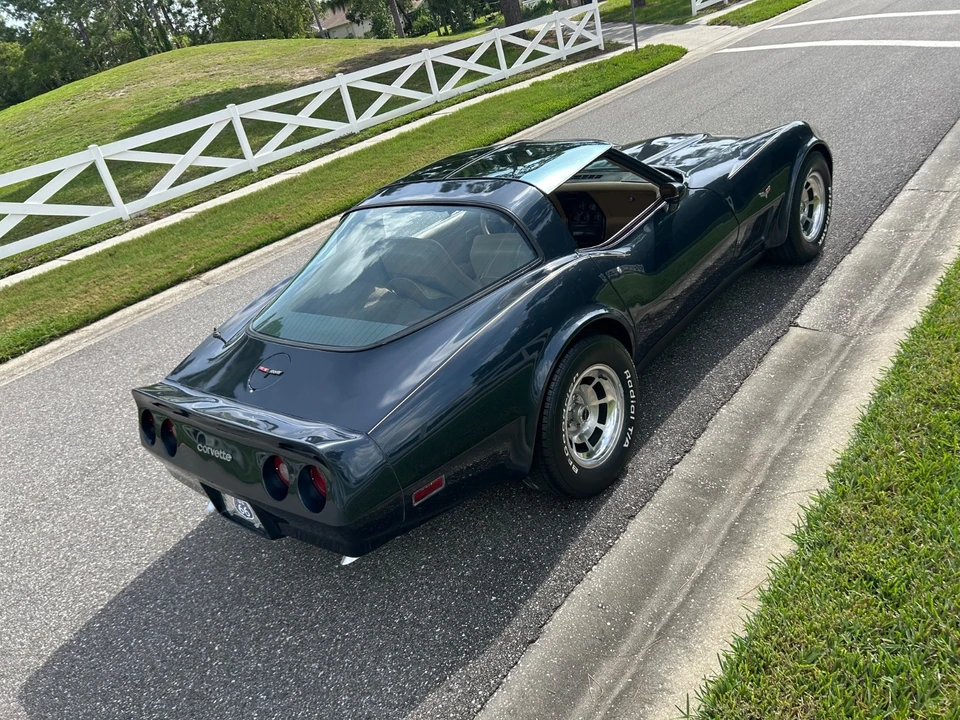 1981 Chevrolet Corvette C3 - Image 13 of 31