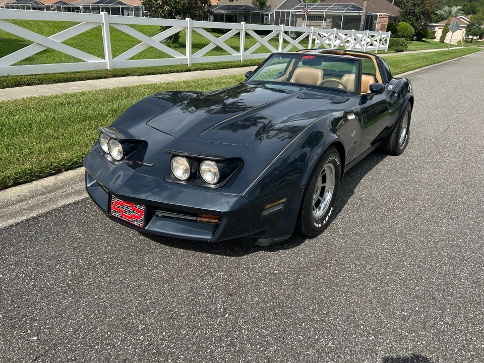 1981 Chevrolet Corvette C3 - Image 30 of 31