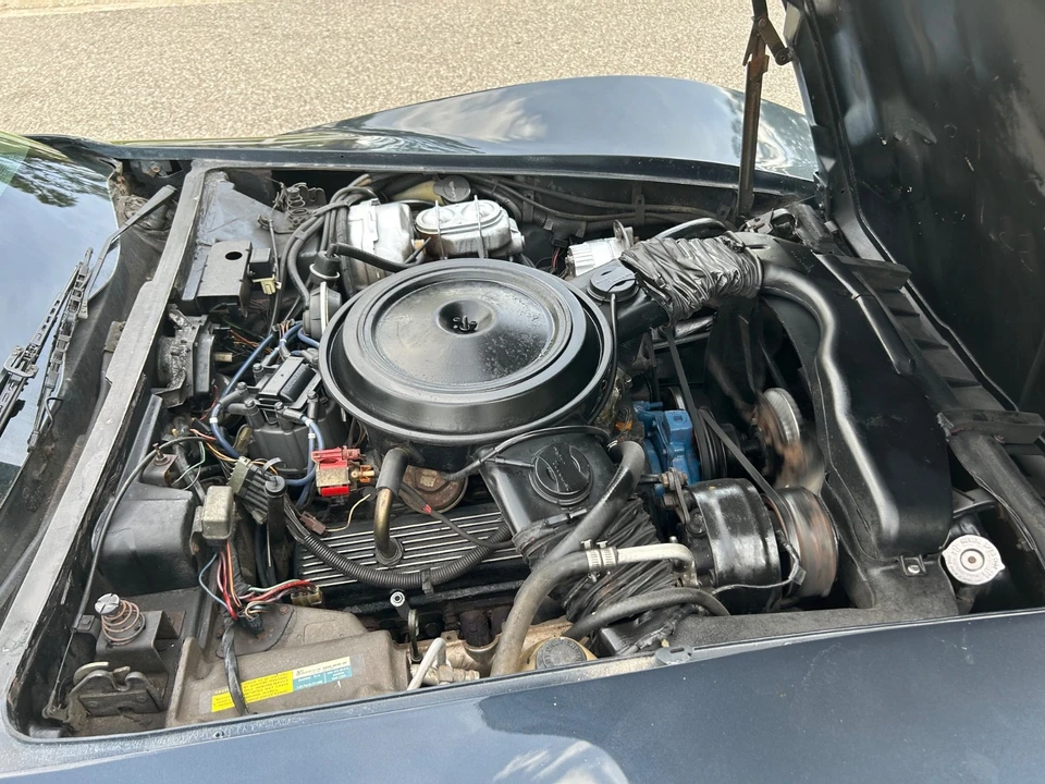 1981 Chevrolet Corvette C3 - Image 16 of 31