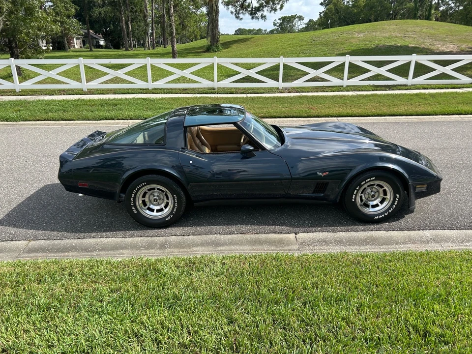 1981 Chevrolet Corvette C3 - Image 28 of 31