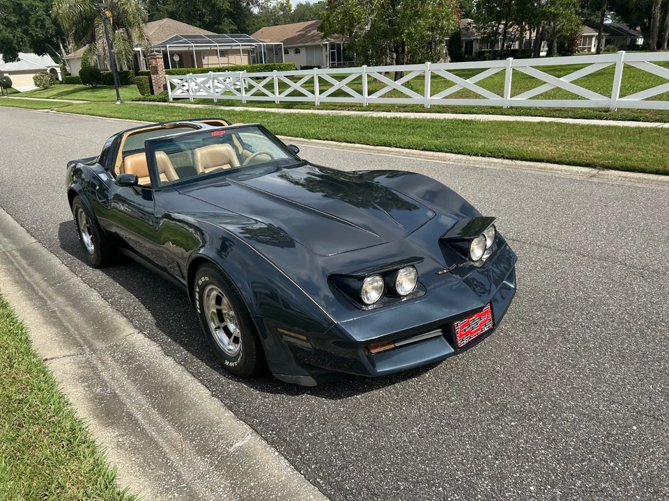 1981 Chevrolet Corvette C3 - Image 31 of 31